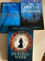 Fantasy Boeken Pakket - Brennan, Weis & Hickman, Shultz, Boeken, Ophalen of Verzenden, Zo goed als nieuw