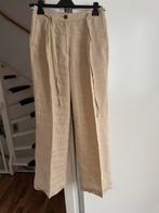 Linnen broek van Esprit in maat XS/S, Beige, Ophalen of Verzenden, Zo goed als nieuw, Maat 34 (XS) of kleiner