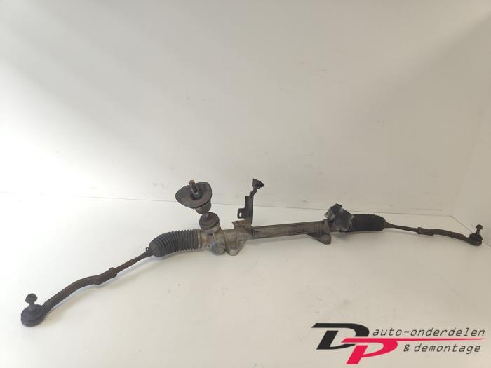 Stuurhuis van een Nissan Qashqai, Auto-onderdelen, Besturing, Nissan, Gebruikt, 3 maanden garantie, Ophalen of Verzenden