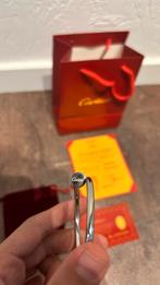 Cartier armband, Sieraden, Tassen en Uiterlijk, Armbanden, Verzenden, Nieuw, Zilver