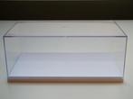 modelbouw stolp display show case 27 x 12,5 x 11,2 cm 1:24