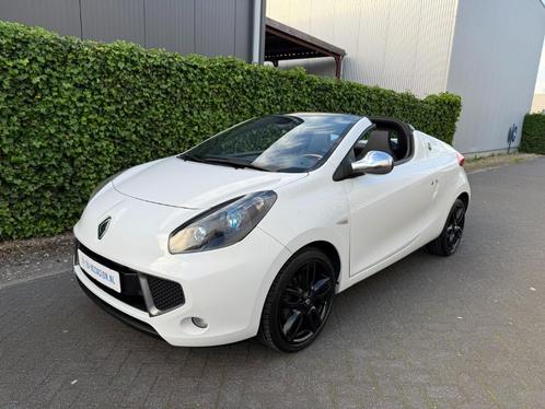 ✅ Renault Wind 1.2 TCe EXCEPTION 2012 | 77DKM | 1e EIGENAAR, Auto's, Renault, Bedrijf, Wind, ABS, Airbags, Airconditioning, Bluetooth