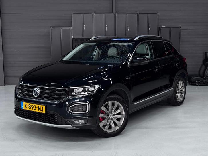 Volkswagen T-Roc
2.0 TSI 4Motion Sport Virtual Cockpit,, Auto's, Volkswagen, Particulier, T-Roc, 4x4, ABS, Achteruitrijcamera