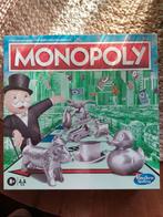 Monopoly nieuw in verpakking / Hasbro gaming Monopoly nieuw, Hobby en Vrije tijd, Gezelschapsspellen | Bordspellen, Ophalen of Verzenden