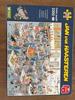 Jan van Haasteren - De Kattenshow - 2000 stukjes, Ophalen, Meer dan 1500 stukjes, Zo goed als nieuw, Legpuzzel