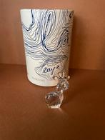 Swarovski Chitchat - Giraffe, Ophalen of Verzenden, Zo goed als nieuw, Figuurtje