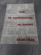 Herdenkingsboekje  Holocaust/jodenvervolging Rotterdam 1980, Tweede Wereldoorlog, Verzenden, Zo goed als nieuw, Overige onderwerpen