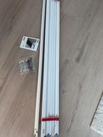 Velux verduisterend rolgordijn plus plisse zgn beige, Beige, Zo goed als nieuw, 150 tot 200 cm, 50 tot 100 cm