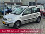 Fiat Panda 1.2 Edizione KMST NAP! HOGE INSTAP! INRUIL KOOPJE, Voorwielaandrijving, Stof, Gebruikt, Origineel Nederlands