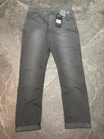 NIEUW grijze jeans chino baggy mt 158/164 Levv (€45) a2 6x, Broek, Nieuw, Ophalen of Verzenden, Jongen
