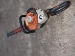 Stihl HS 81R heggeschaar, Tuin en Terras, Heggenscharen, Ophalen, Gebruikt, Benzine