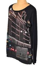 Margittes truitje, top, trui, zwart, Harrod's, Mt. L, Kleding | Dames, Tops, Verzenden, Zwart, Maat 42/44 (L), Margittes