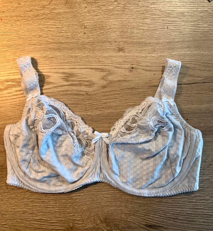 Prima donna 95D full cup madison ecru, Kleding | Dames, Ondergoed en Lingerie, BH, Overige kleuren, Verzenden