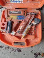 Schiethamer paslode im350 complete set, Ophalen, Gebruikt