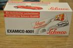 Schuco Examico 4001 rood, Ophalen of Verzenden, Nieuw, Auto