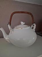 Antieke chocolade ketel - (thee)pot, Antiek en Kunst, Antiek | Servies los, Ophalen of Verzenden