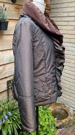 Easy Comfort jas maat 42, Kleding | Dames, Jassen | Winter, Ophalen of Verzenden, Zo goed als nieuw, Maat 42/44 (L), Bruin