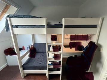 Hoogslaper incl, bankbed beschikbaar voor biedingen