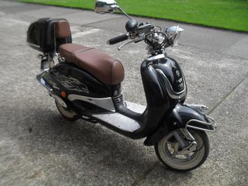 Scooter Fosti Grande Retro beschikbaar voor biedingen