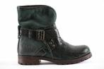 YELLOW CAB - suede leren gevoerde boots ICE green - maat 40, Kleding | Dames, Lage of Enkellaarzen, Nieuw, Ophalen of Verzenden