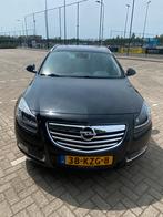 Opel Insignia 1.6 Turbo 132KW Sports Tourer 2010 Zwart, Auto's, Euro 5, Stof, Zwart, 4 cilinders