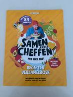 Jumbo boek Samen Lekker Cheffen Recepten Verzameld, Jumbo, Ophalen of Verzenden
