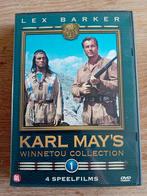 Karl May's   Winnetou Collection, Cd's en Dvd's, Alle leeftijden, Ophalen of Verzenden, Zo goed als nieuw