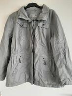 Grijze zomerjas Yessica maat 46, Yessica, Maat 46/48 (XL) of groter, Ophalen of Verzenden, Grijs