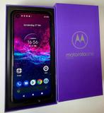 Motorola One Action Wit, Ophalen, Touchscreen, Zo goed als nieuw, Zonder simlock