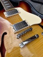 Epiphone ES 335 met Gibson Pickups, Muziek en Instrumenten, Snaarinstrumenten | Gitaren | Elektrisch, Ophalen, Zo goed als nieuw