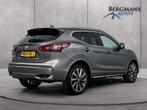 Nissan QASHQAI 1.3 DIG-T Tekna + // 1e EIGENAAR // PANORAMA, Adaptive Cruise Control, Gebruikt, 4 cilinders, 1290 kg