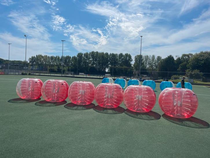 Sport- en spelverhuur Bosma - Onvergetelijke dag!, Hobby en Vrije tijd, Feestartikelen | Verhuur, Overige, Ophalen