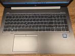 HP Zbook 15 G6- i7 8665U-32GB-1Tb Nvme-AMD Radeon WX3200, Computers en Software, Windows Laptops, Met videokaart, Ccservice, Refurbished