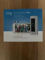 Ring pro - ZGAN - COMPLEET, Ophalen, Zo goed als nieuw