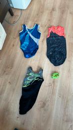 Turnpakje maat 158 en 164, Sport en Fitness, Turnen, Kindermaat 146 t/m 176, Ophalen, Gebruikt, Turnpak(je)