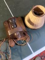 Houten muurlampje, Huis en Inrichting, Lampen | Wandlampen, Ophalen, Gebruikt