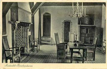 (301-019-029) Muiden Muiderslot beschikbaar voor biedingen
