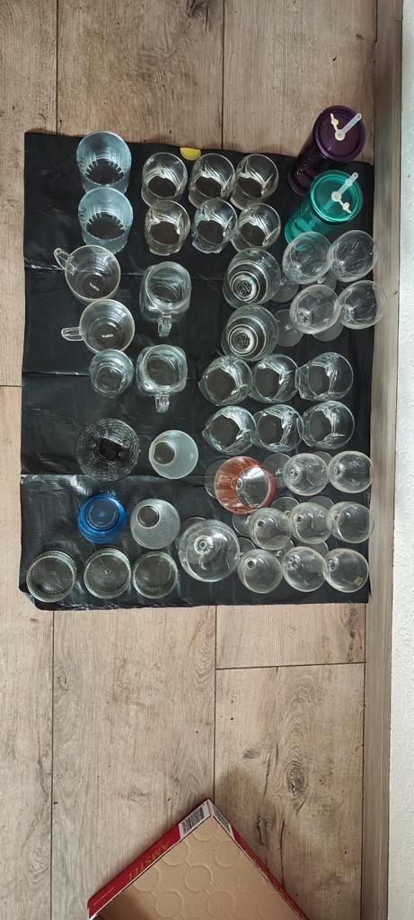 Diverse soorten keukenspullen/keukengereedschap, Verzamelen, Glas en Borrelglaasjes, Zo goed als nieuw, Ophalen