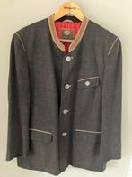 Meindl trachten janker Colbert Maat L/XL, Kleding | Heren, Ophalen of Verzenden, Zo goed als nieuw, Maat 52/54 (L), Grijs