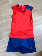 Adidas Tennissetje, maat 152, Sport en Fitness, Tennis, Adidas, Gebruikt, Ophalen of Verzenden, Kleding