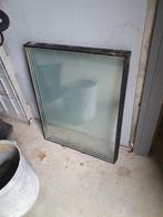 3x Thermopane Glas - Dubbelglas, Doe-het-zelf en Verbouw, Ophalen, Gevelraam of Ruit, Gebruikt, Minder dan 80 cm
