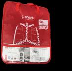 Sneeuwkettingen o.a. Volvo XC40 en EX40 (verhuur), Auto diversen, Sneeuwkettingen, Ophalen, Zo goed als nieuw