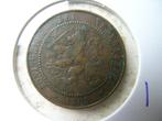 2,5 Cent 1905 (nr 1), Postzegels en Munten, Munten | Nederland, Koningin Wilhelmina, Overige waardes, Ophalen of Verzenden, Losse munt
