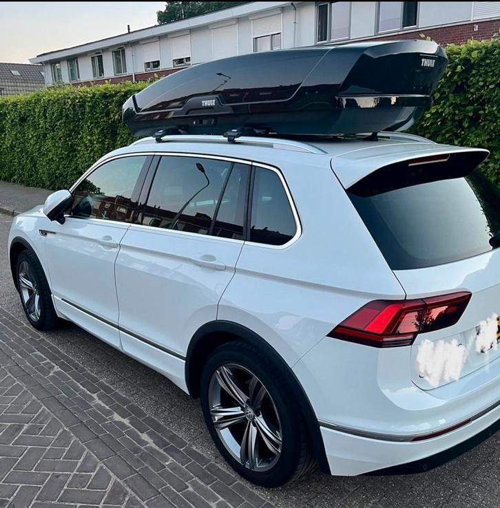 TE HUUR |Thule motion XT (Xl) 500L, Auto diversen, Dakkoffers, Zo goed als nieuw, Ophalen of Verzenden