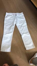 Ltb witte enkel jeans maat 27 zgan, Ophalen of Verzenden, Zo goed als nieuw, Maat 34 (XS) of kleiner, Wit