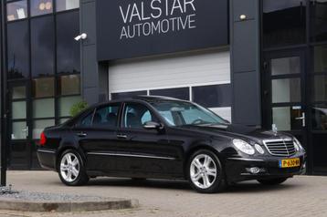 Mercedes-Benz E-klasse 230 Avantgarde | Ultieme Youngtimer | beschikbaar voor biedingen