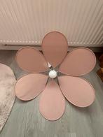 Roze bloem lamp voor kinderkamer, Ophalen, Zo goed als nieuw