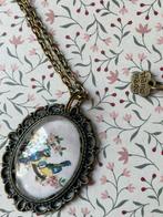 Vogeltjes ketting, Ophalen of Verzenden, Nieuw, Overige materialen