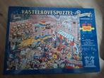 vastelaovespuzzel 1 venlo nieuw, Ophalen of Verzenden, Minder dan 500 stukjes, Nieuw