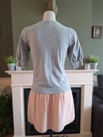 Ted Baker 2 in 1 look trui 1 S 36 grijs oranje Gratis Verz !, Kleding | Dames, Verzenden, Zo goed als nieuw, Maat 36 (S), Ted Baker
